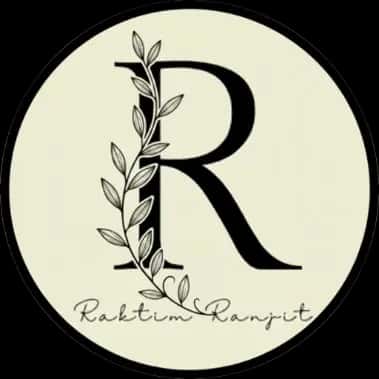 Raktim Ranjit logo — photograph by Raktim Ranjit