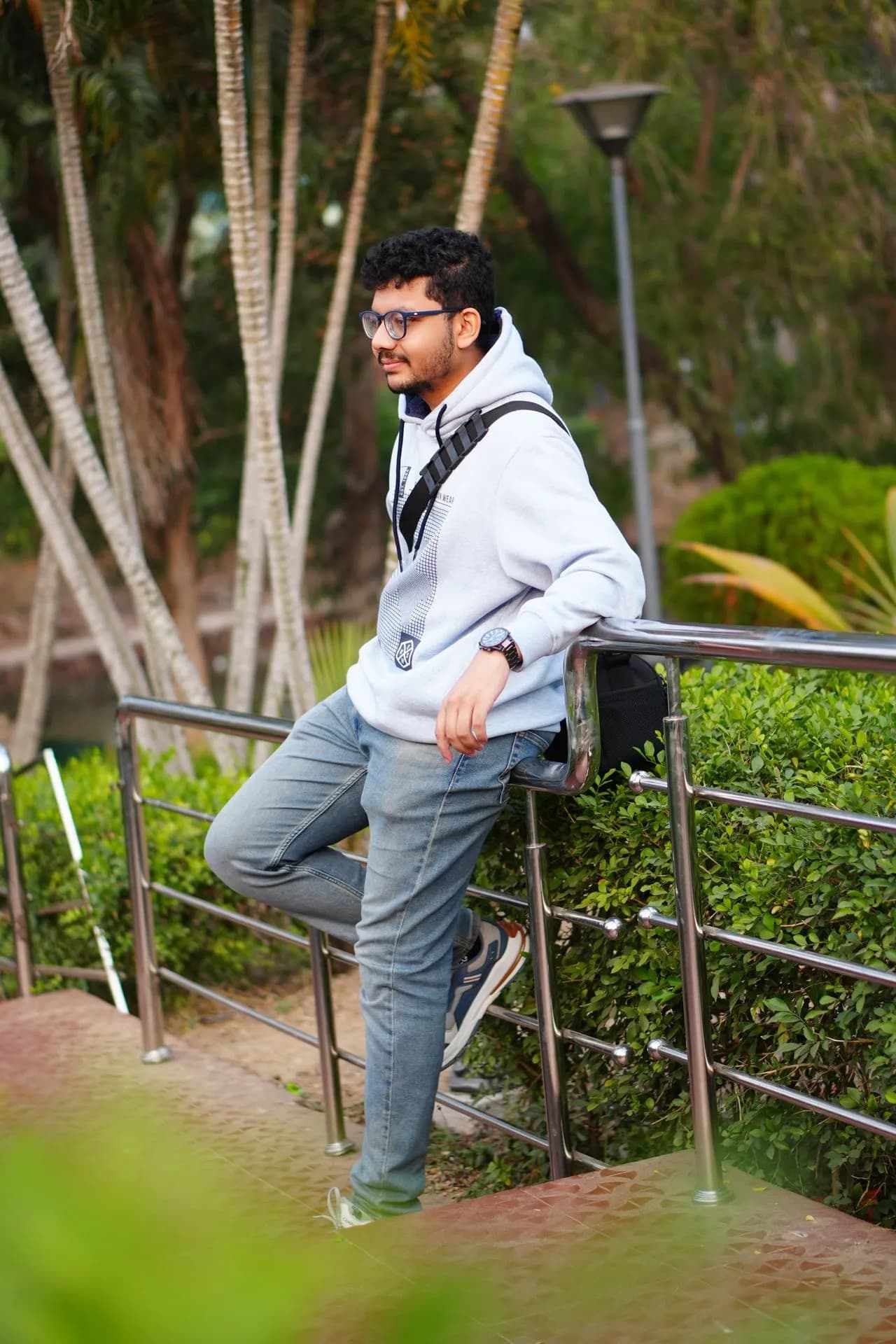 Raktim Ranjit — craft and infrastructure