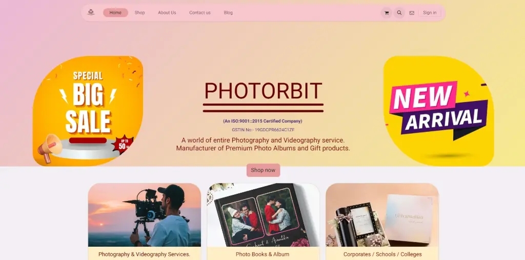 Photorbit.in