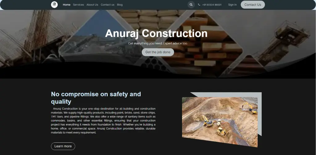 anurajco.in
