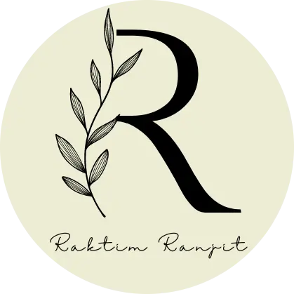 LOGO Raktim Ranjit