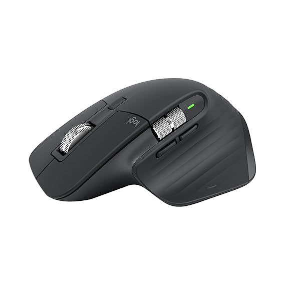 Logitech MX Master 3S – Wireless Mouse 